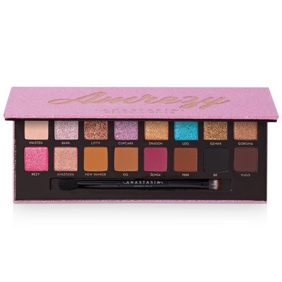 ANASTASIA BEVERLY HILLS AMREZY EYESHADOW PALETTE - Picture 6 of 6